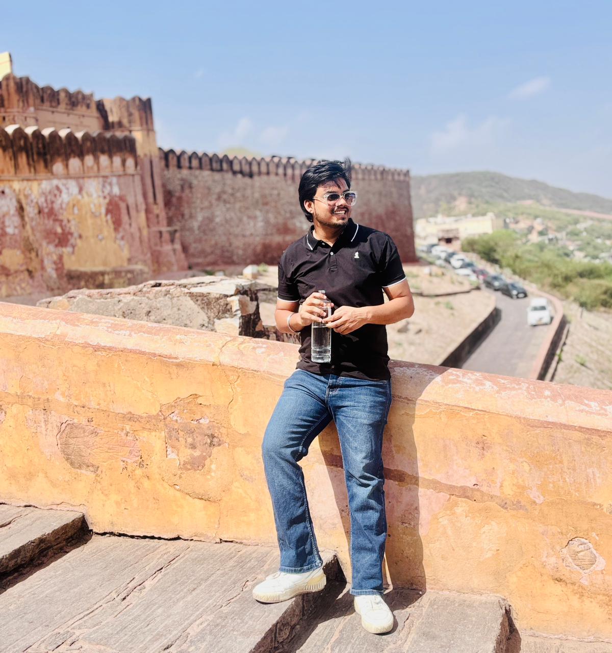 Atul Parashar portfolio preview
